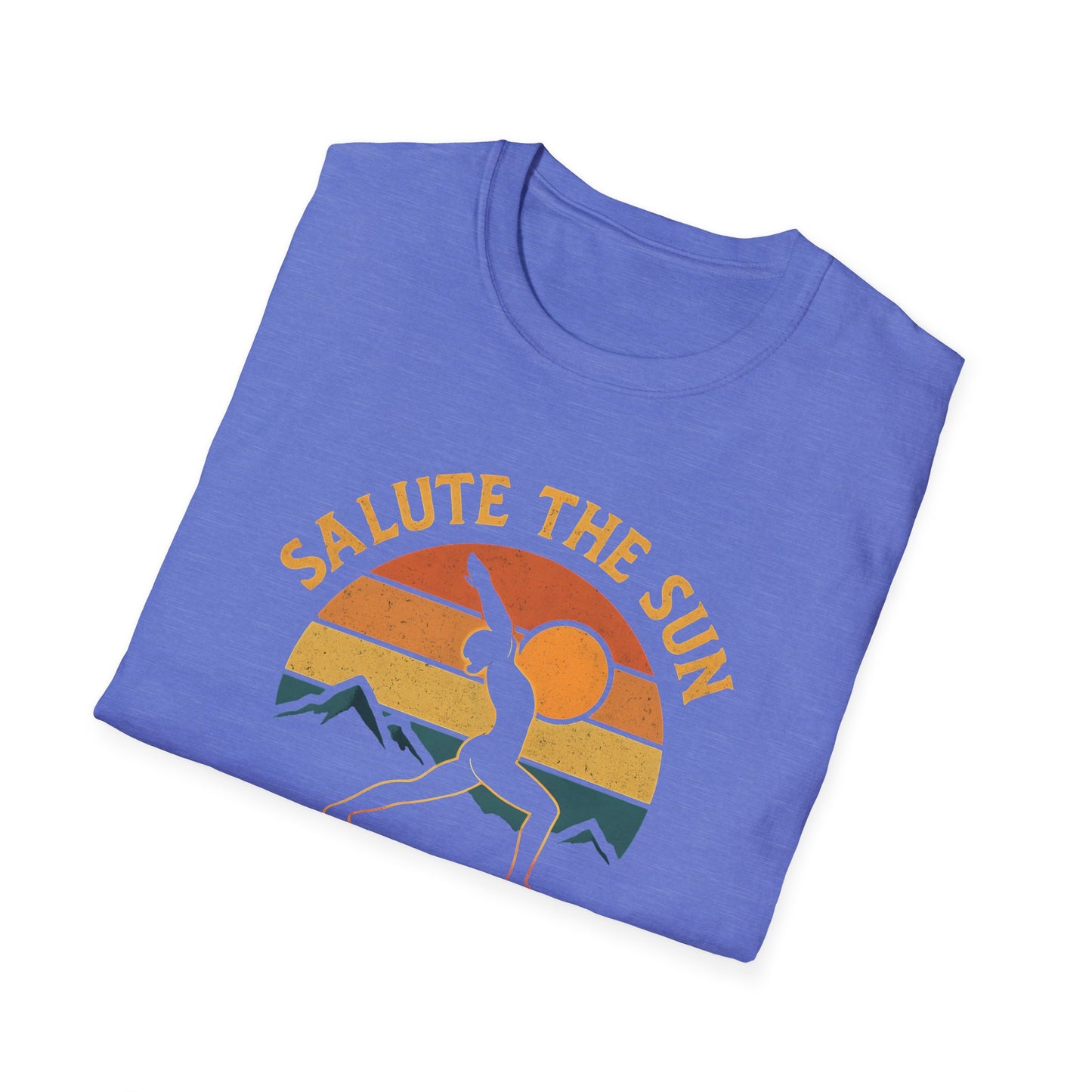 Salute the Sun T-Shirt
