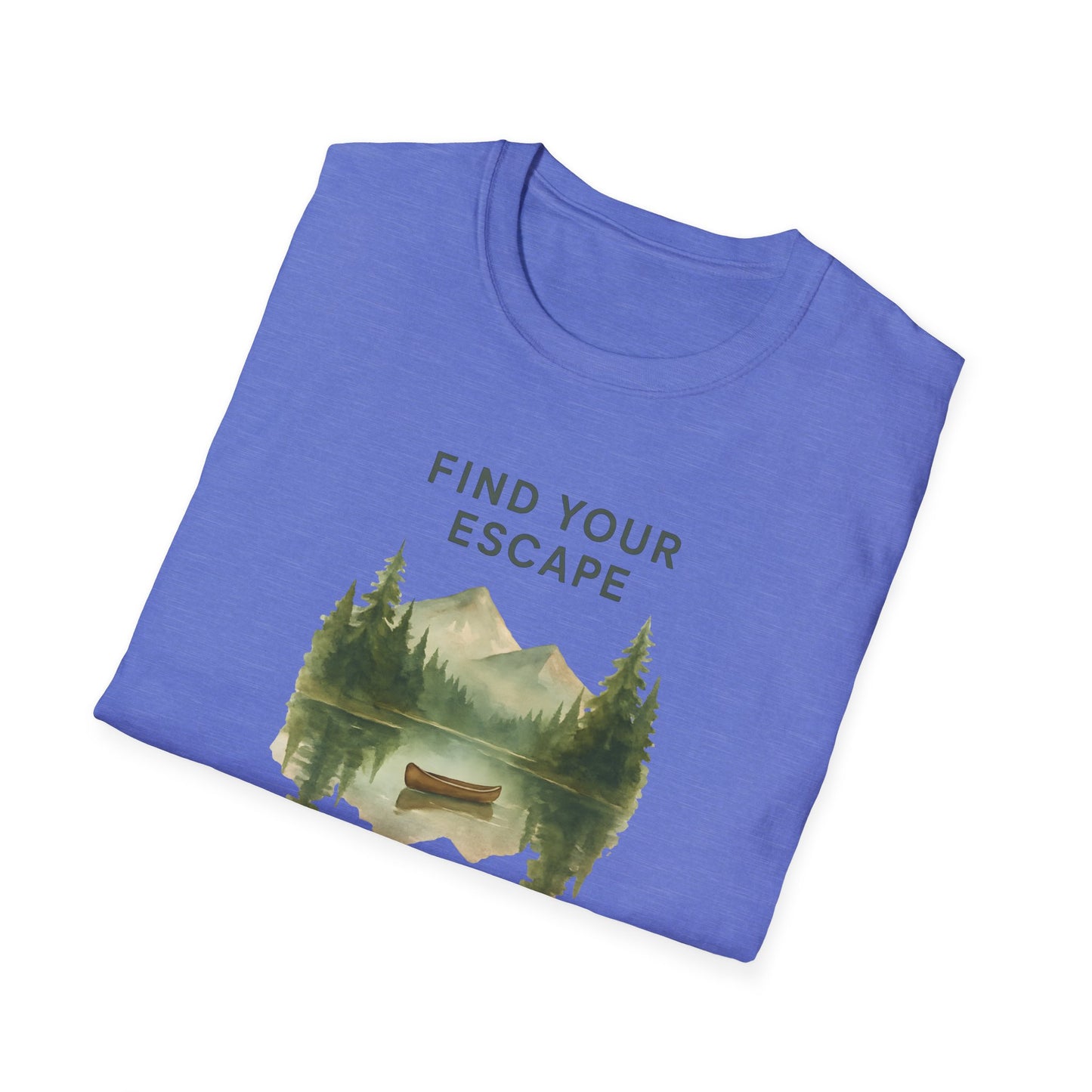 Find Your Escape T-Shirt