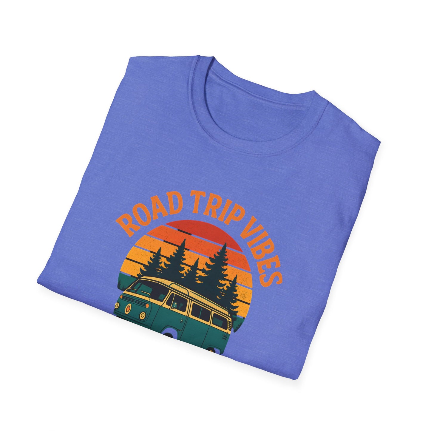 Road Trip Vibes T-Shirt