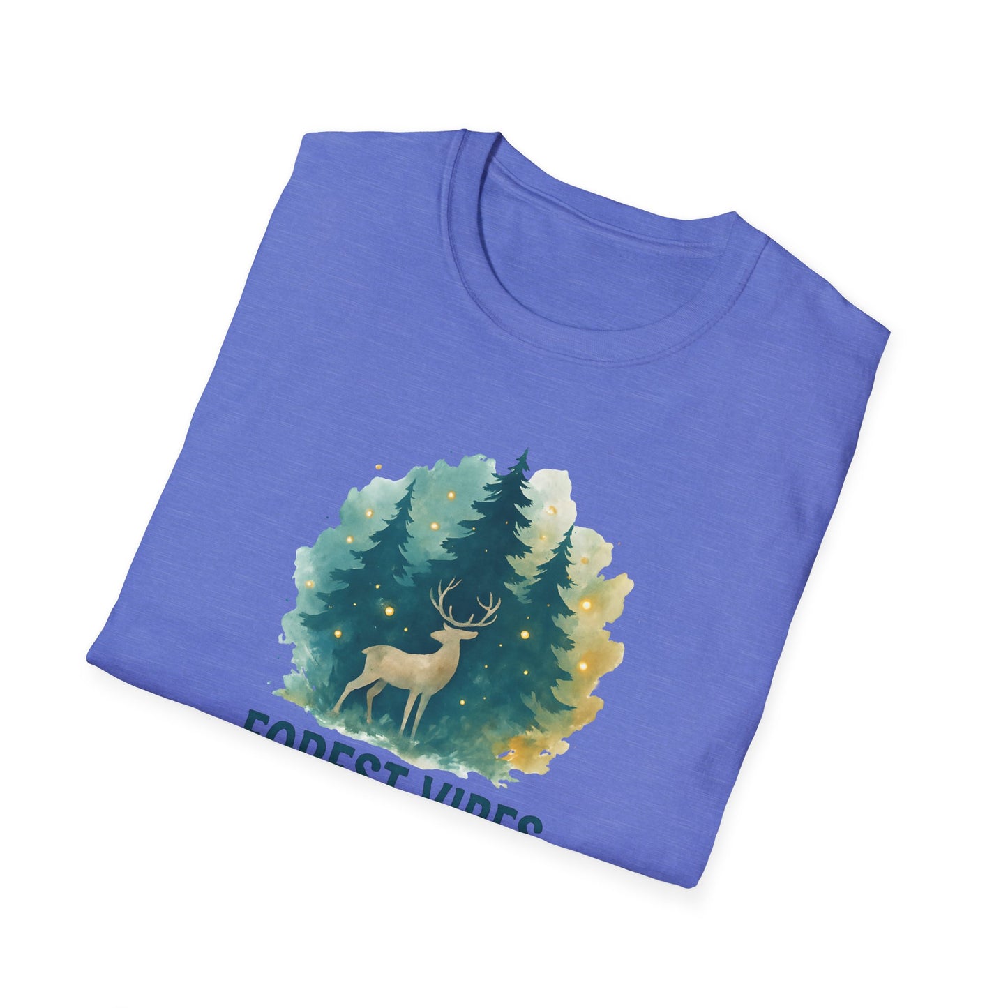 Forest Vibes Only T-Shirt