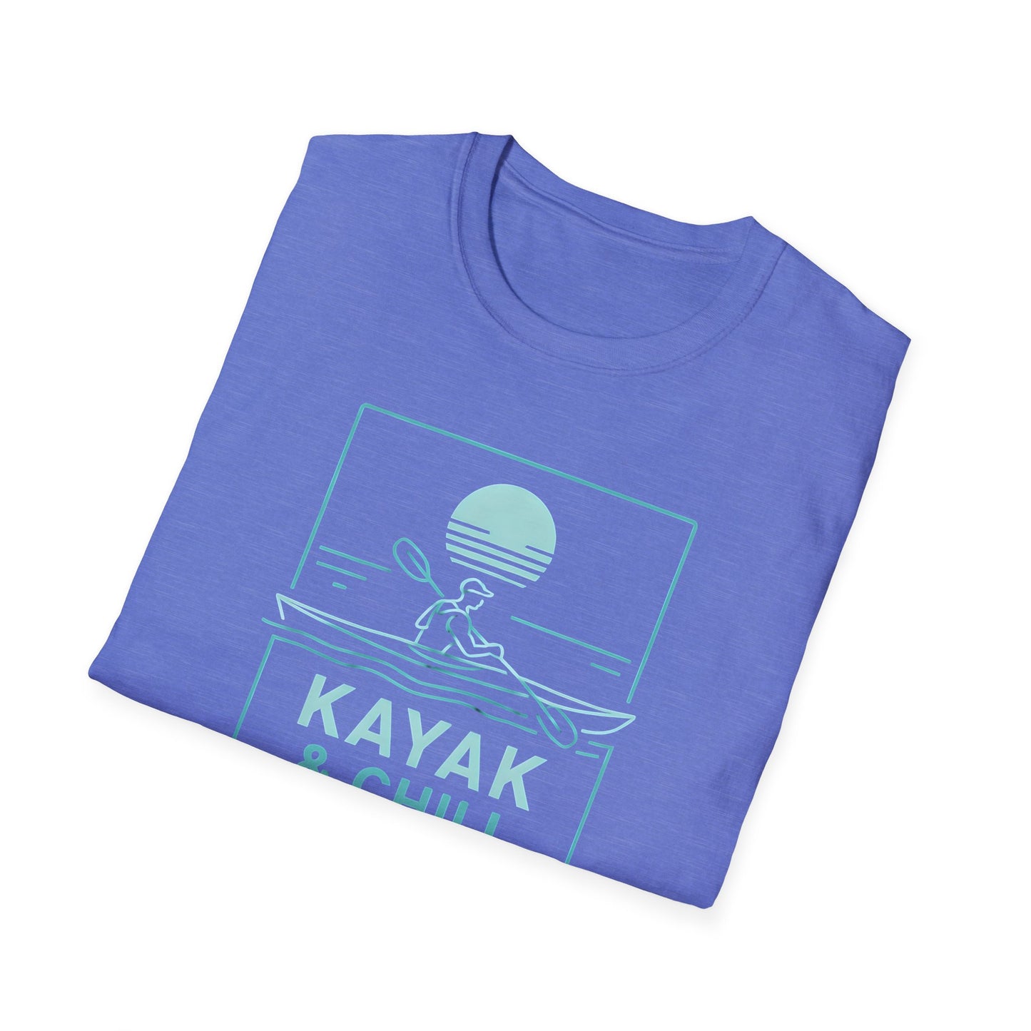 Kayak and Chill T-Shirt