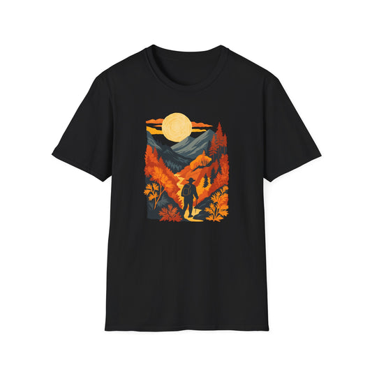 Autumn Mountain Hike T-Shirt