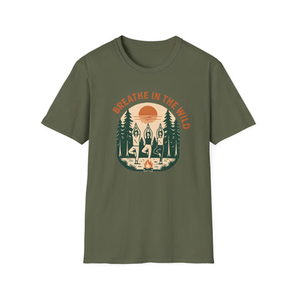 Yoga by Campfire T-Shirt
