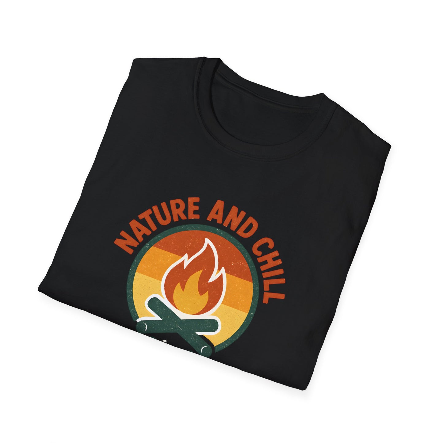 Nature and Chill T-Shirt