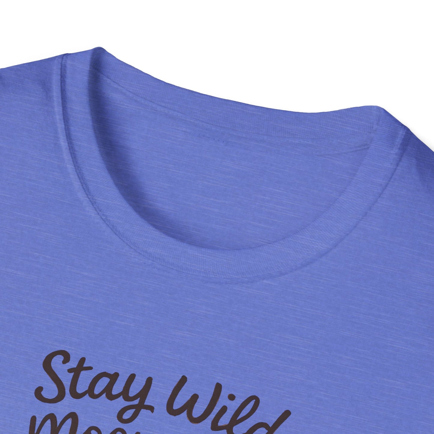 Stay Wild Moon Child T-Shirt