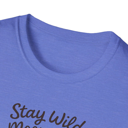 Stay Wild Moon Child T-Shirt