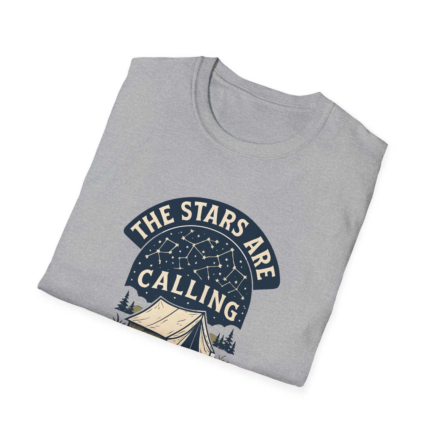 The Stars Are Calling T-Shirt