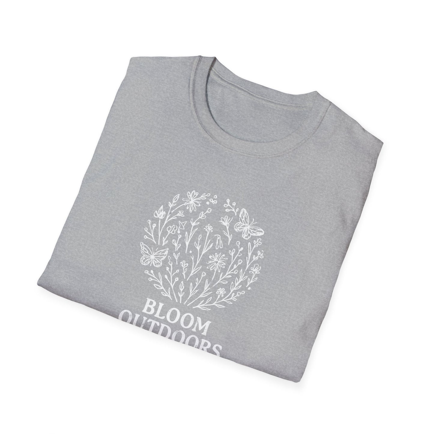 Bloom Outdoors Logo T-Shirt