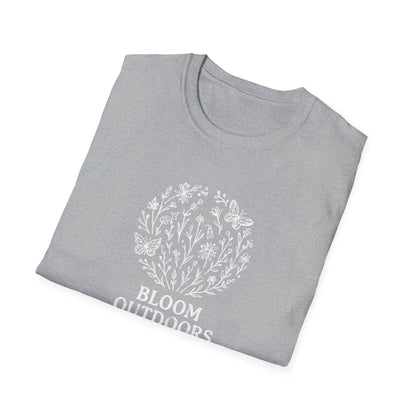 Bloom Outdoors Logo T-Shirt