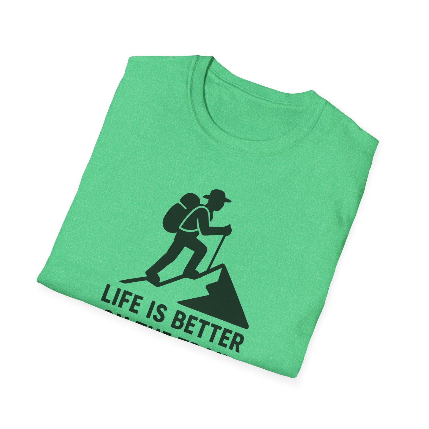 Life On The Trail T-Shirt