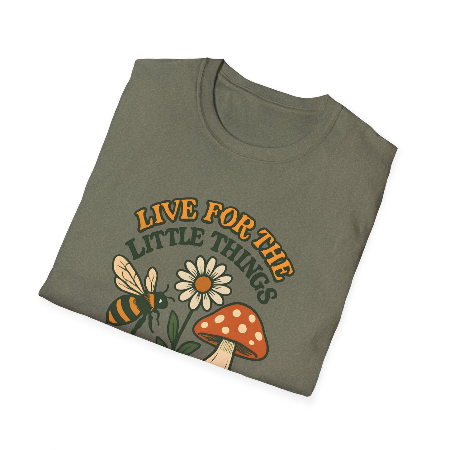 Live For Little Things T-Shirt