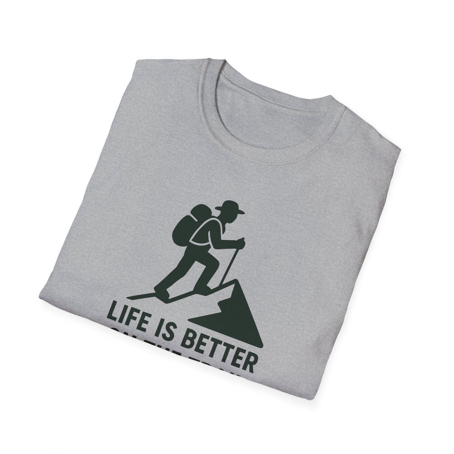 Life On The Trail T-Shirt