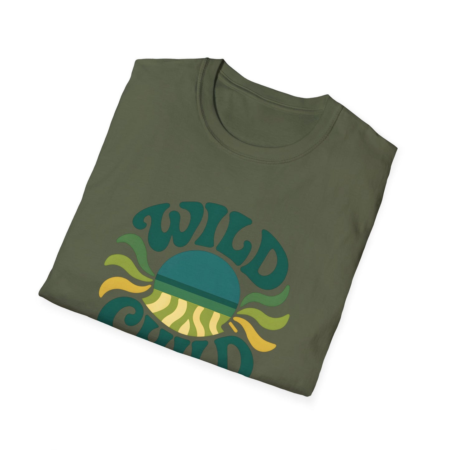 Wild Child Logo T-Shirt