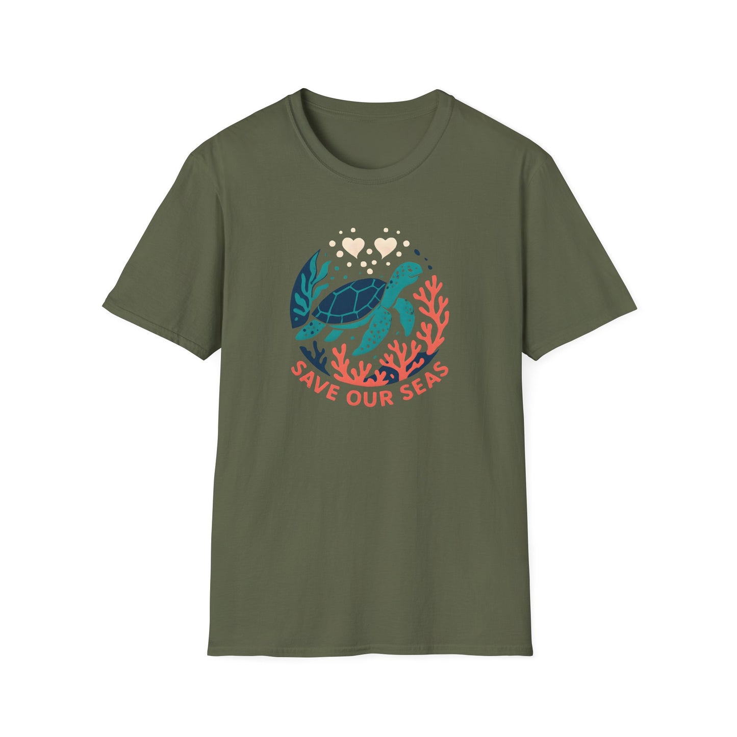 Save Our Seas T-Shirt