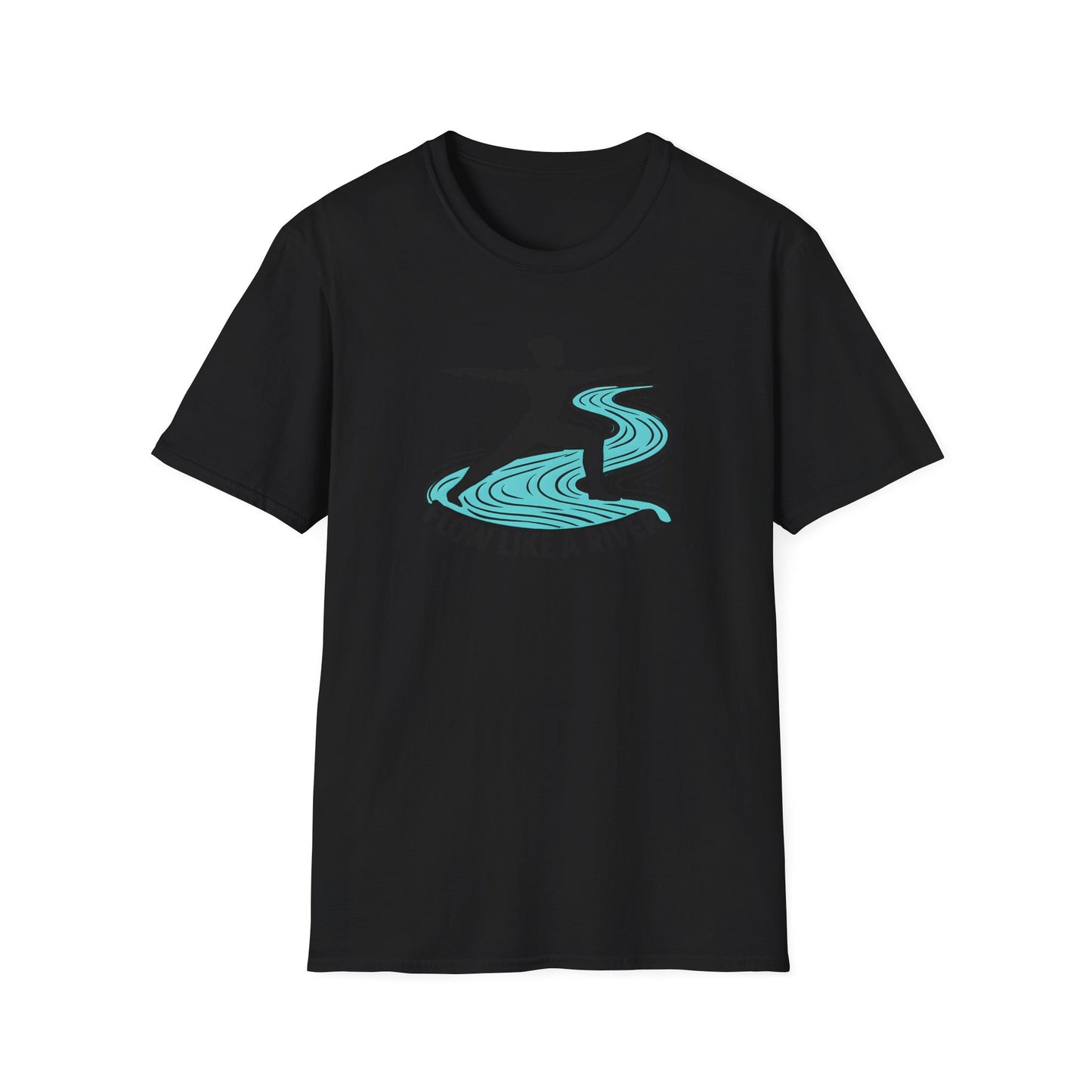 Glowing turquoise river T-Shirt