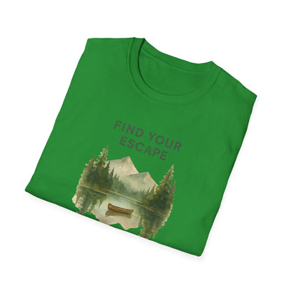 Find Your Escape T-Shirt