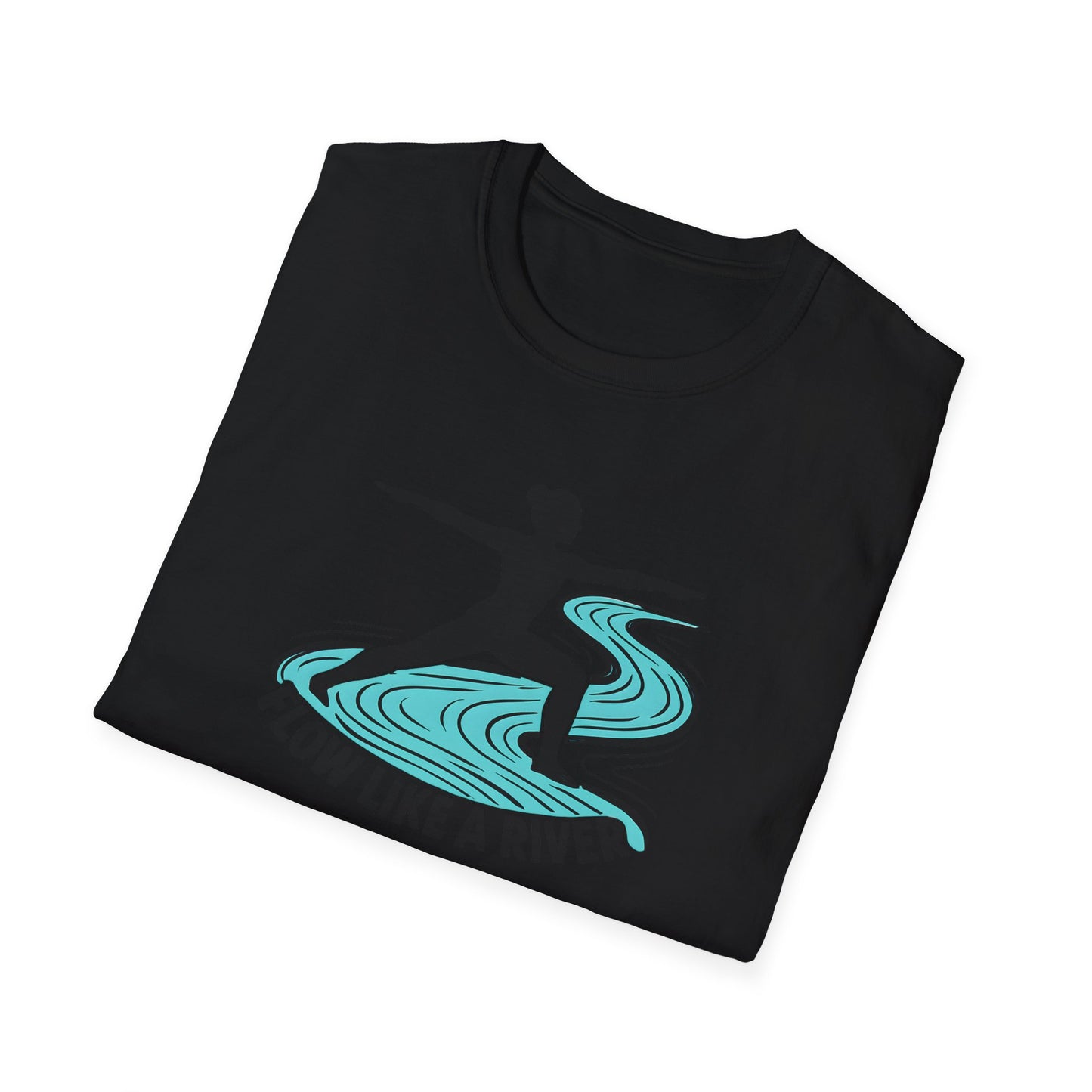 Glowing turquoise river T-Shirt