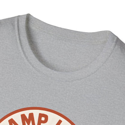 Camp Life Sign T-Shirt