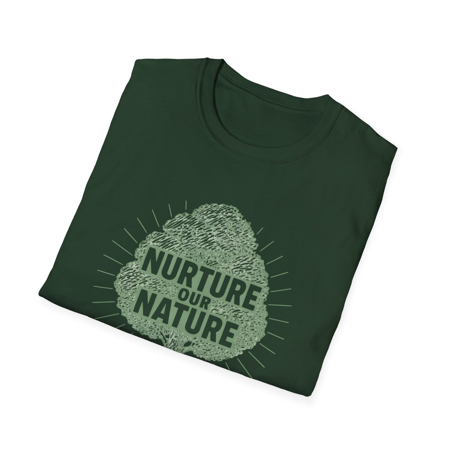 Nurture Our Nature T-Shirt