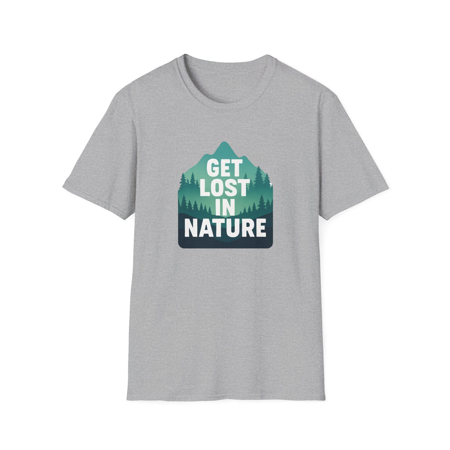 Get Lost in Nature T-Shirt