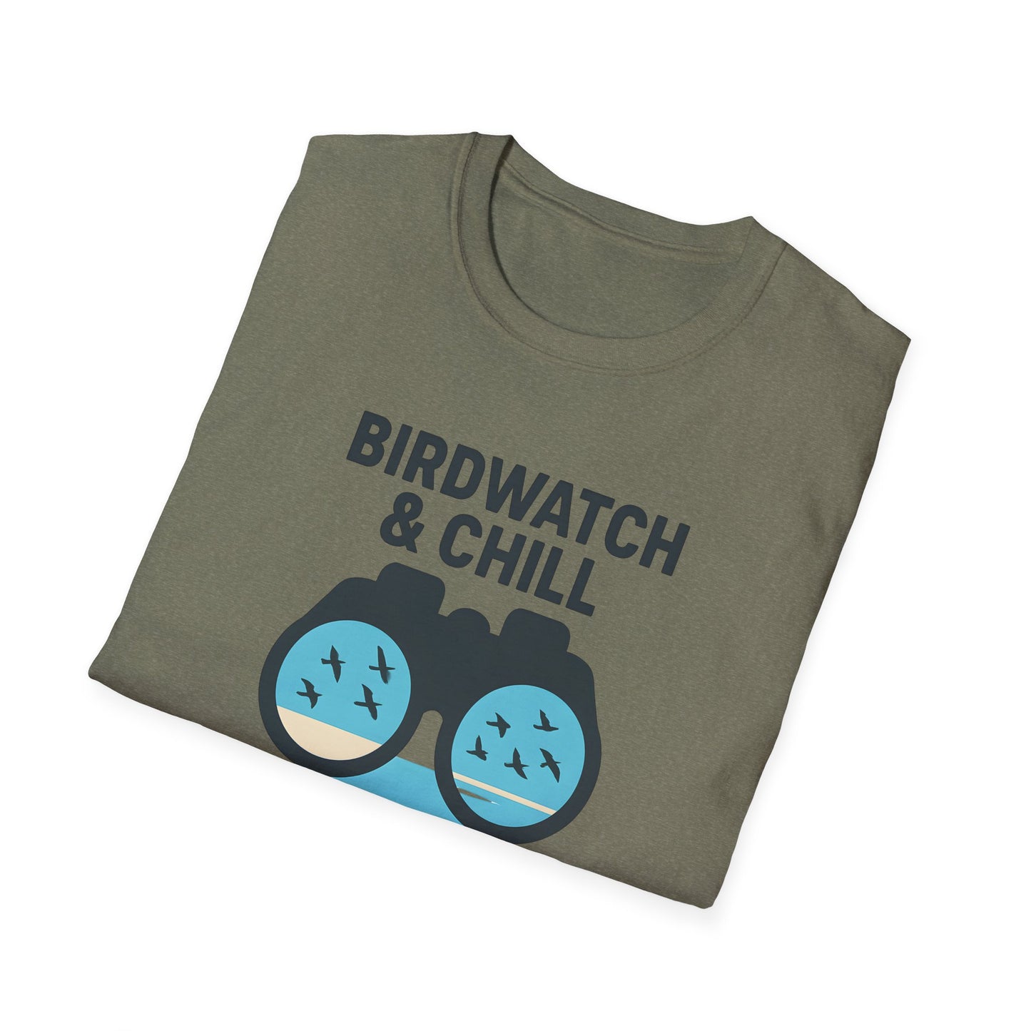 Birdwatch and Chill T-Shirt