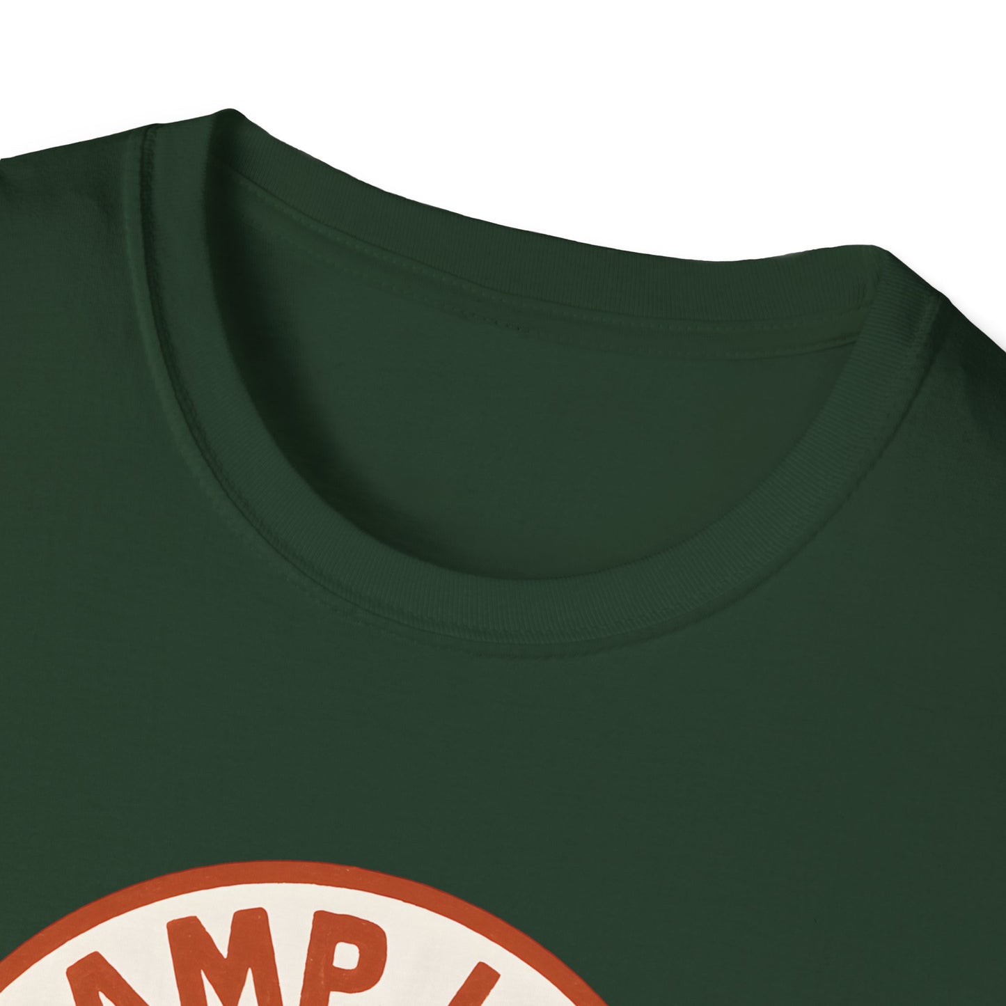Camp Life Sign T-Shirt