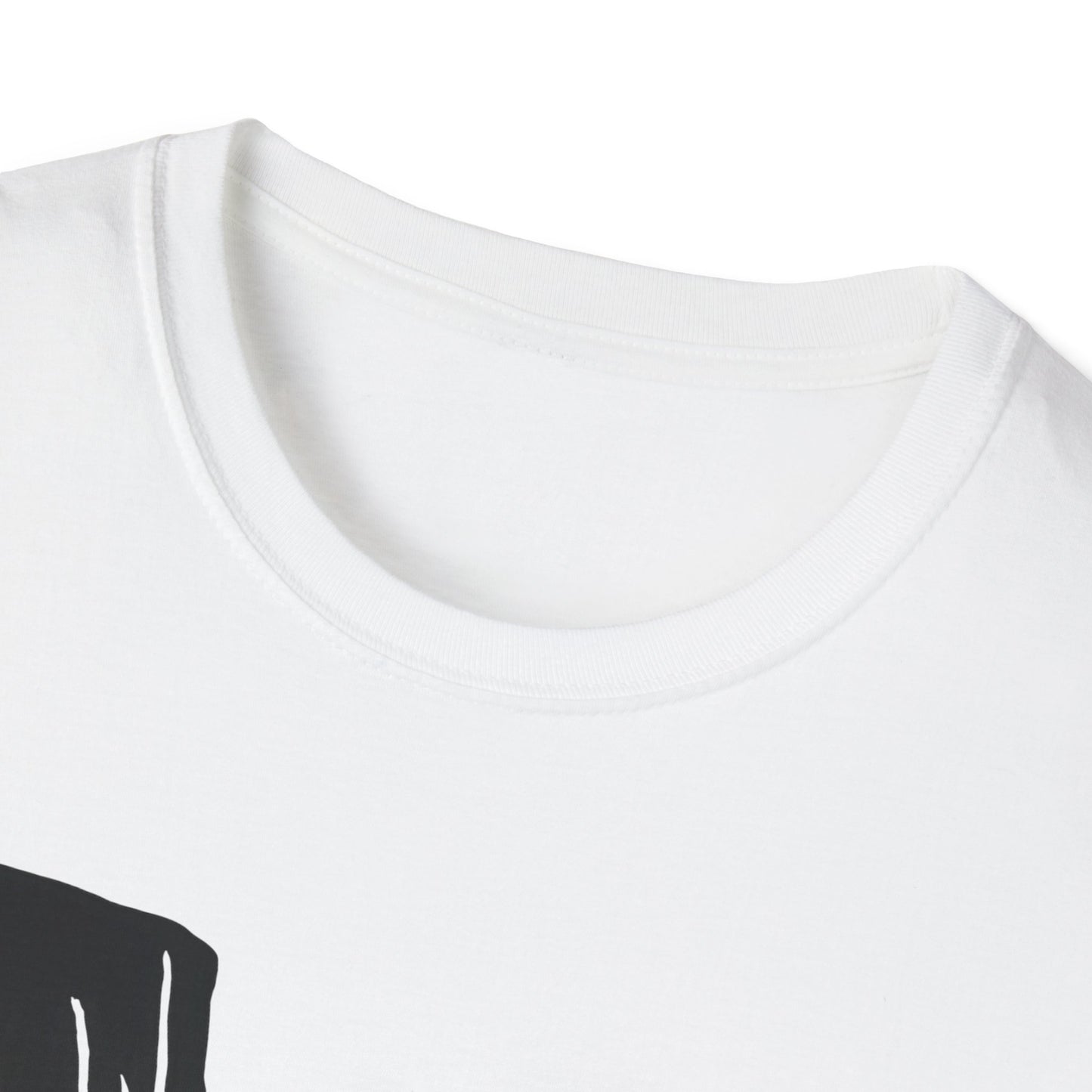 Crashing Wave Against Cliff T-Shirt