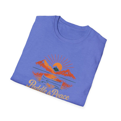Paddle and Peace T-Shirt