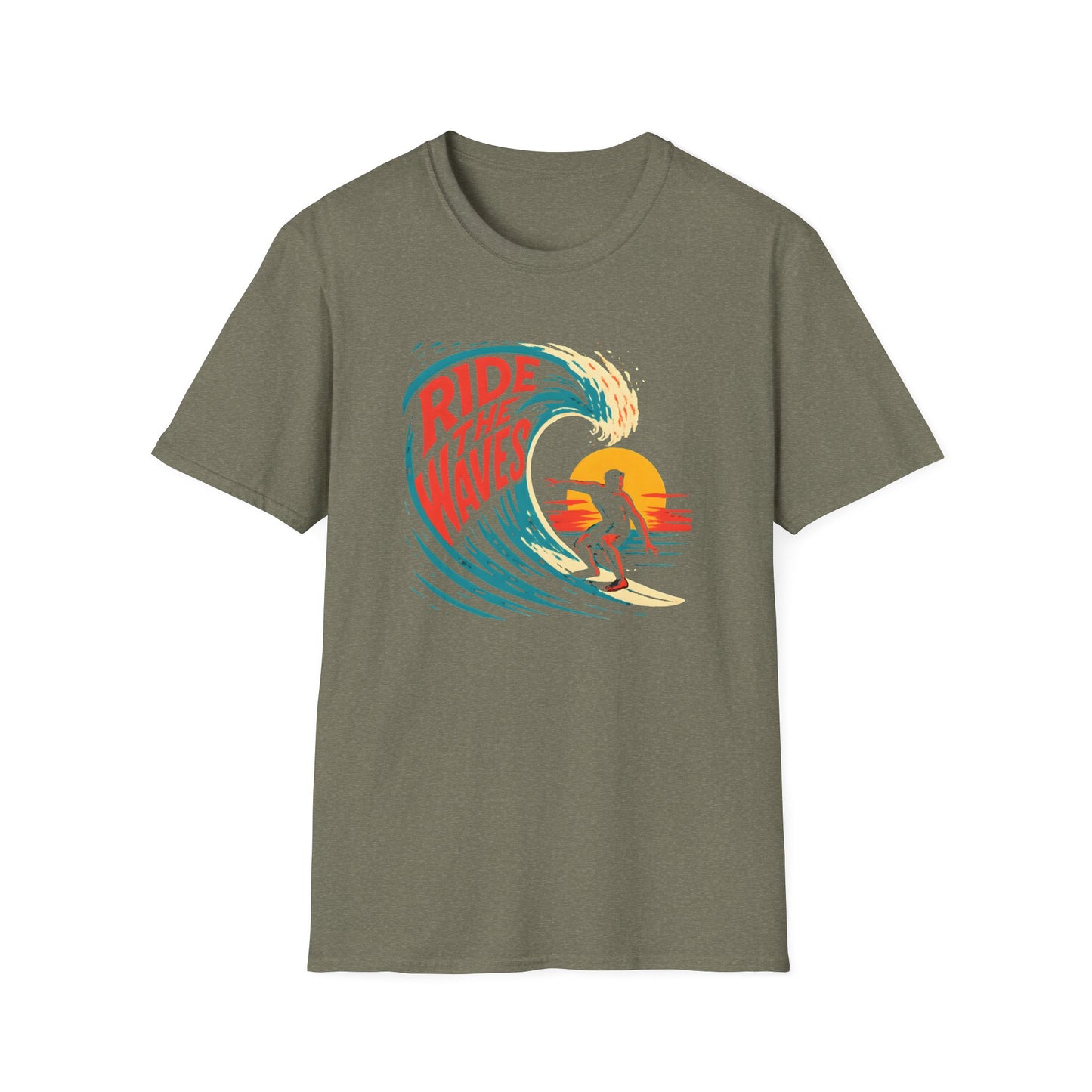 Ride the Waves T-Shirt