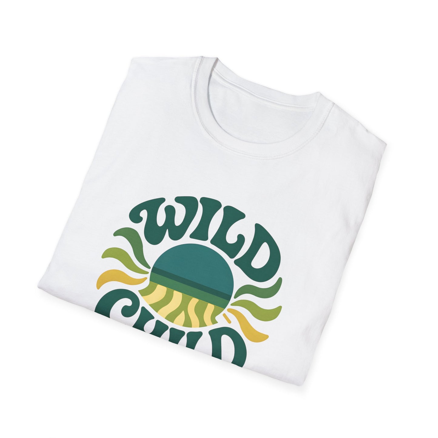 Wild Child Logo T-Shirt