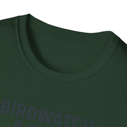 Birdwatch and Chill T-Shirt