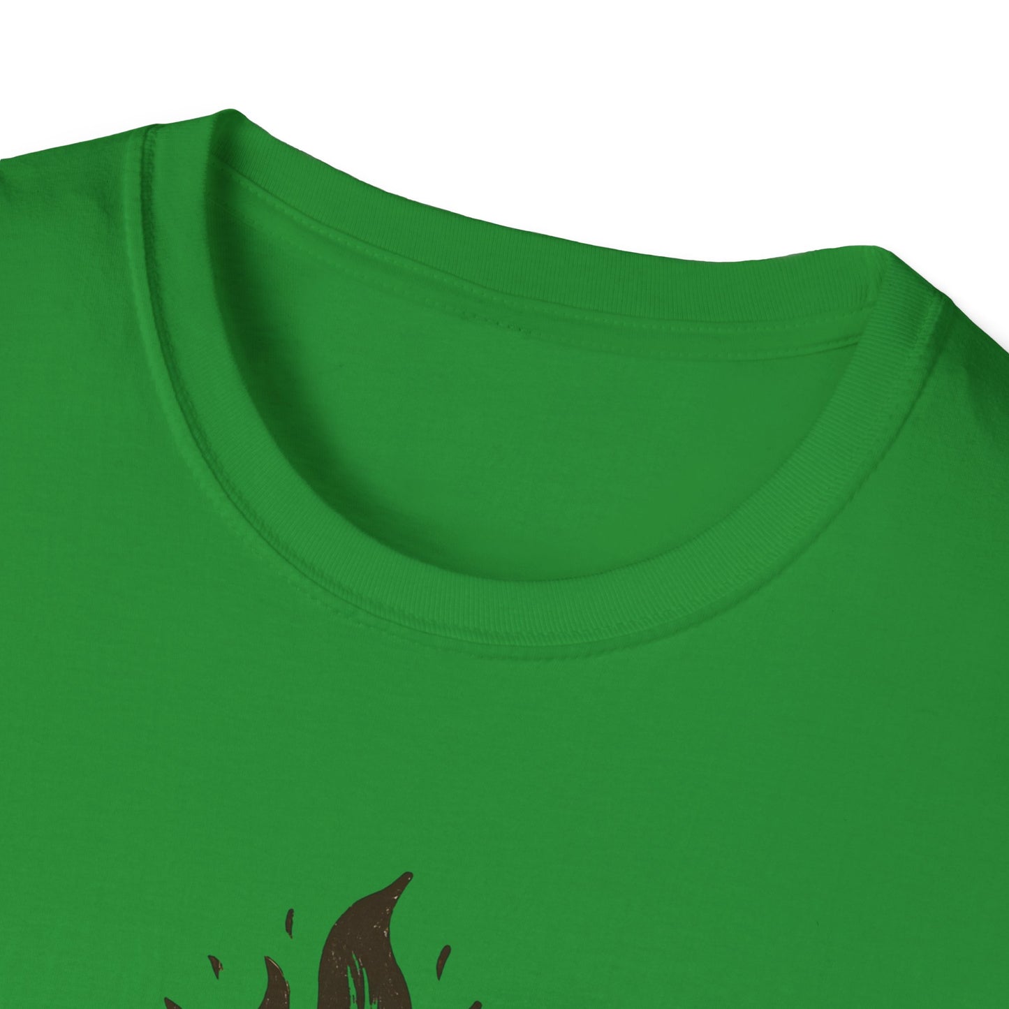 Campfire Home Banner T-Shirt