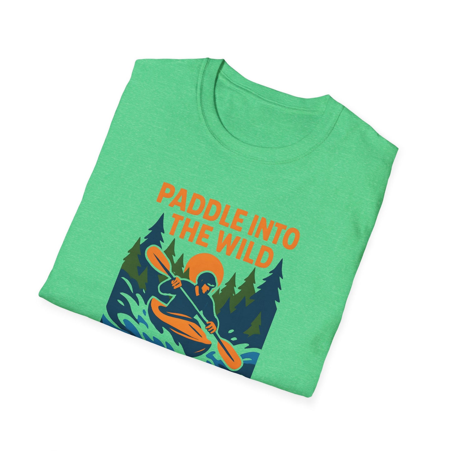 Paddle into the Wild T-Shirt