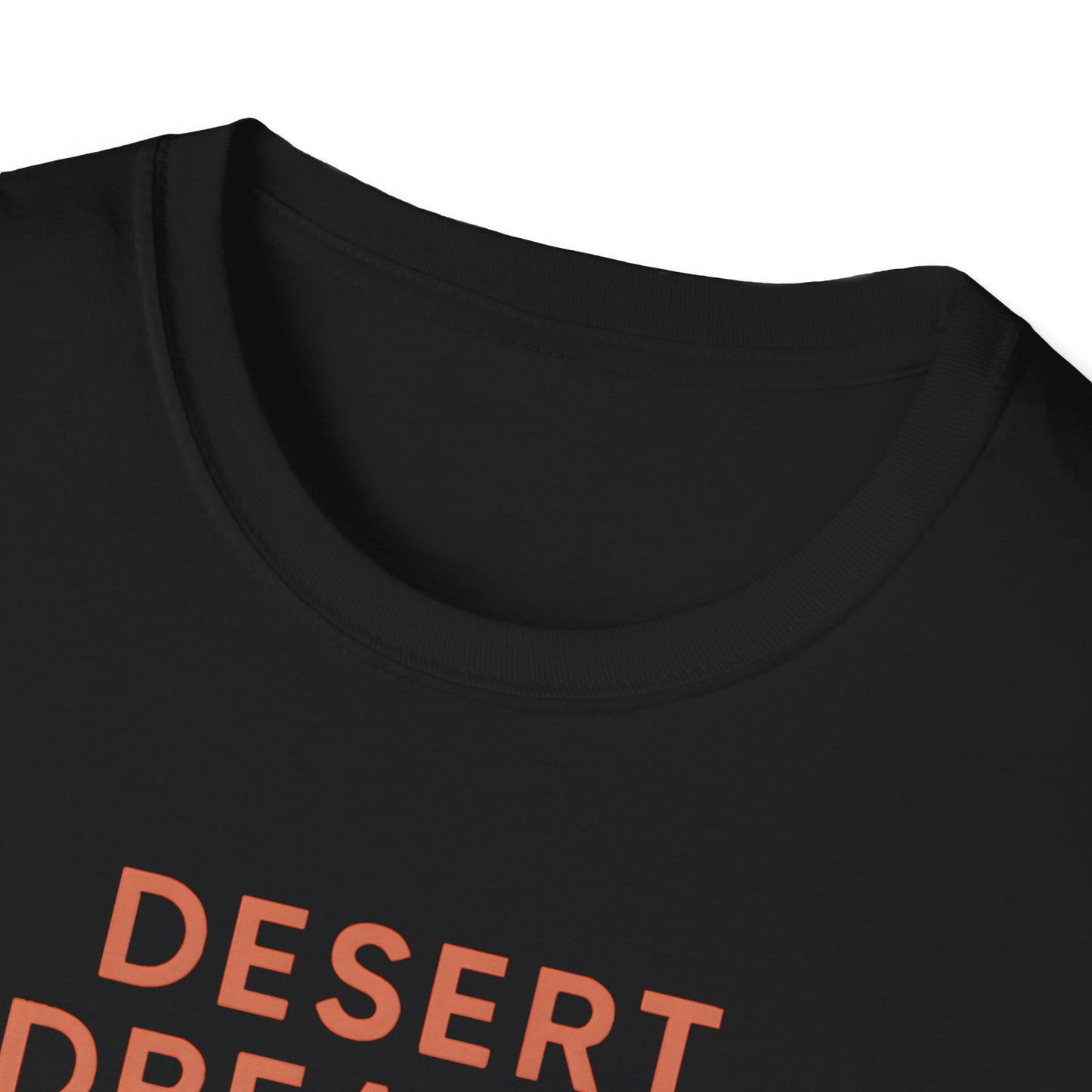 Desert Dreamer Illustration T-Shirt