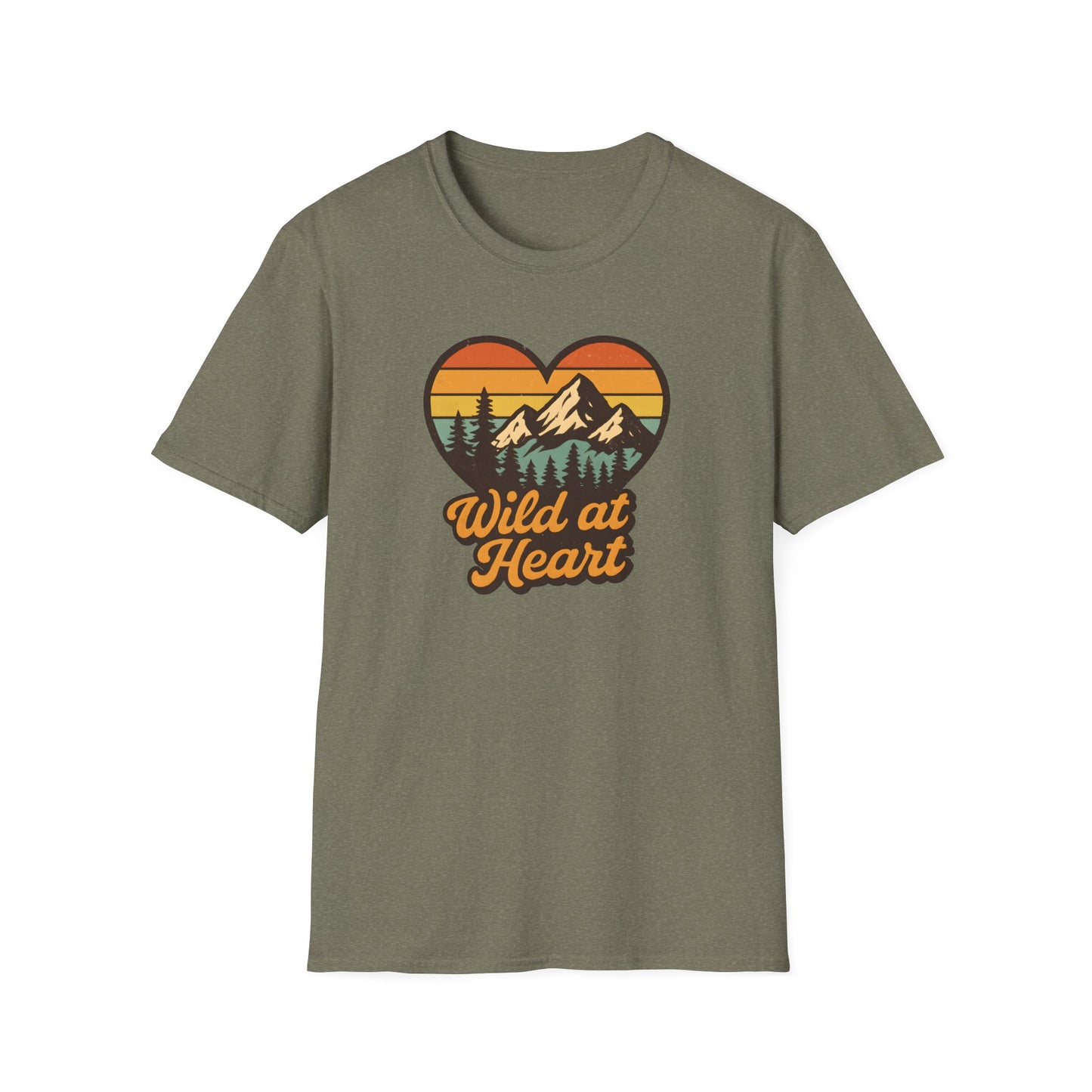 Wild at Heart T-Shirt