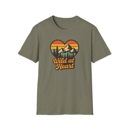 Wild at Heart T-Shirt