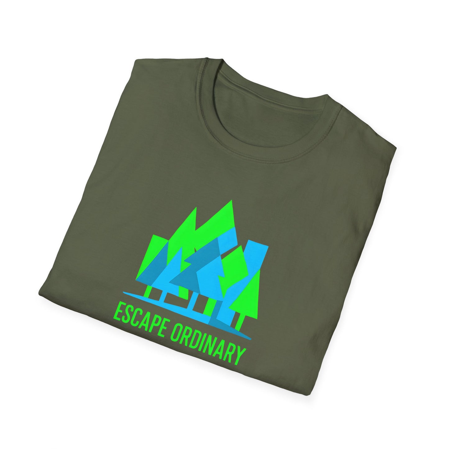Escape Ordinary Logo T-Shirt