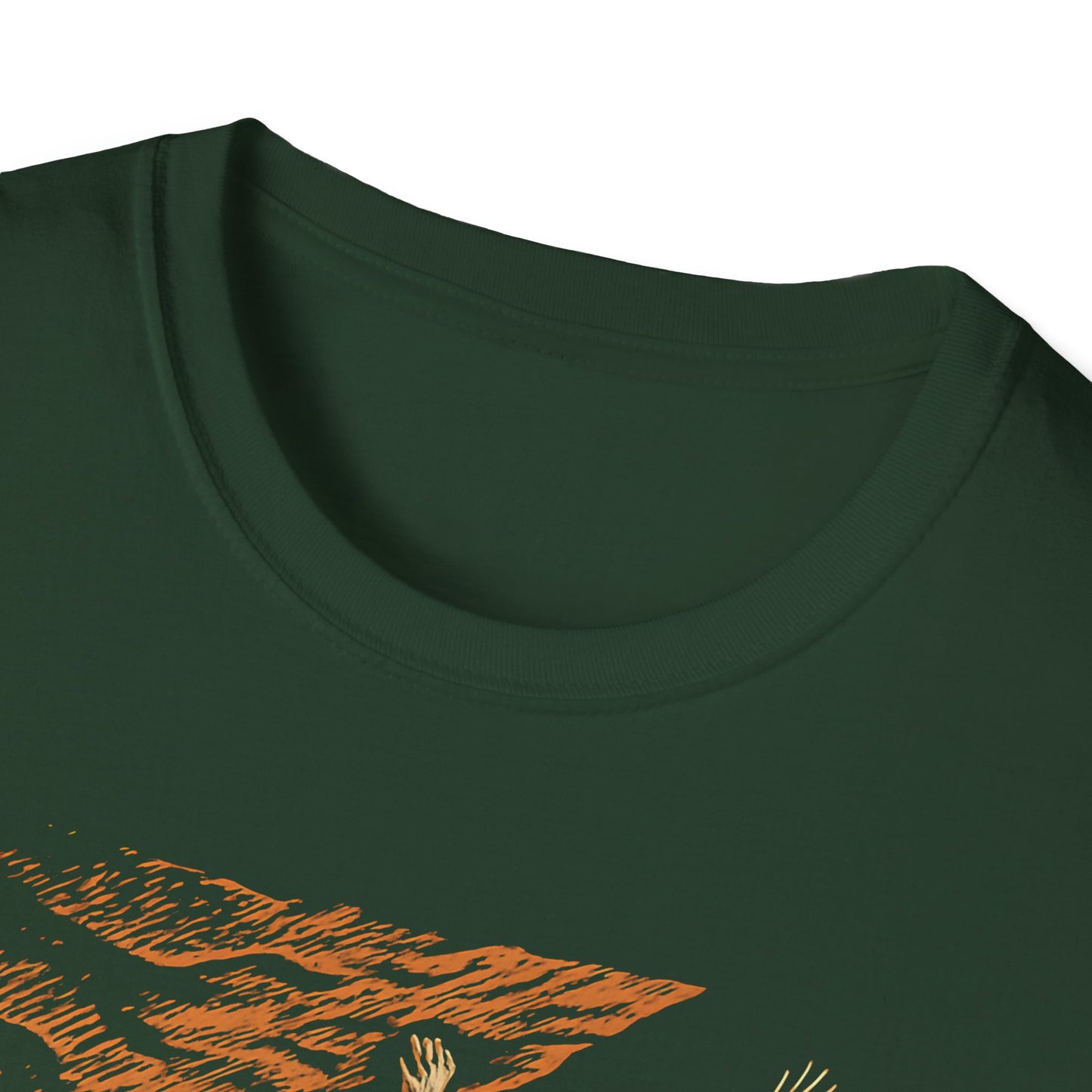Climber on cliff T-Shirt