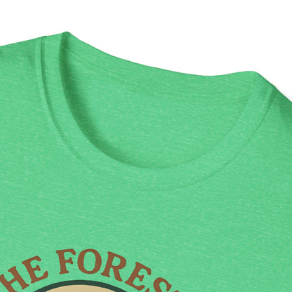 Forest Sanctuary Logo T-Shirt