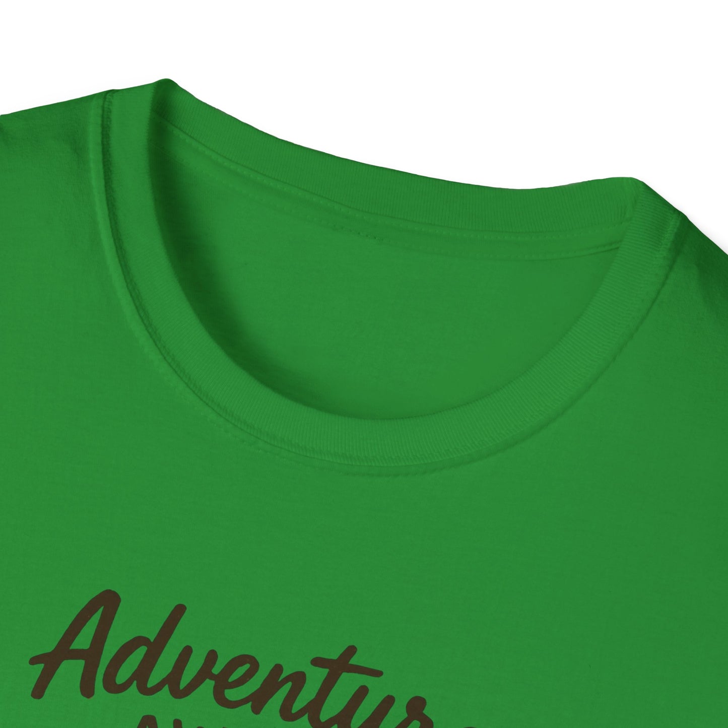 Backpacking Adventure Ahead T-Shirt
