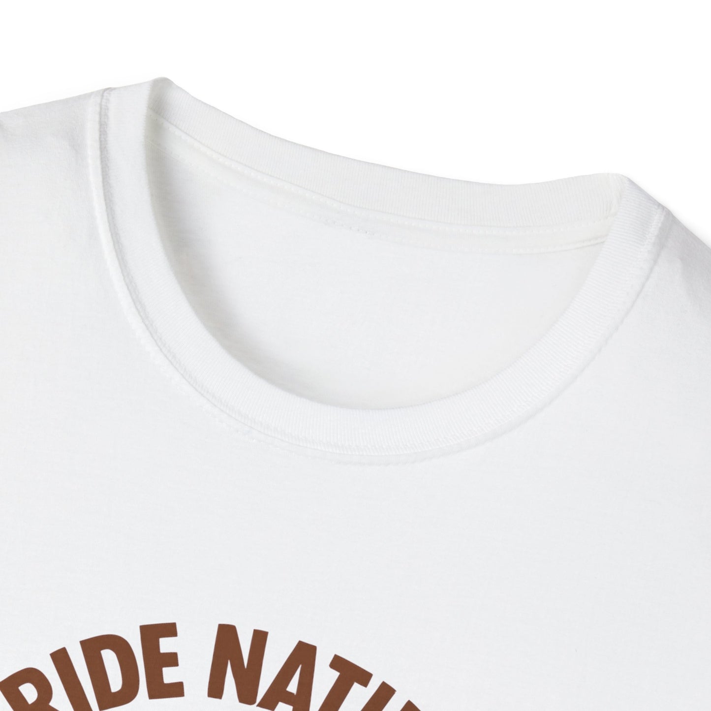 Forest Mountain Biking T-Shirt