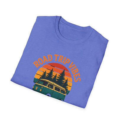 Road Trip Vibes T-Shirt