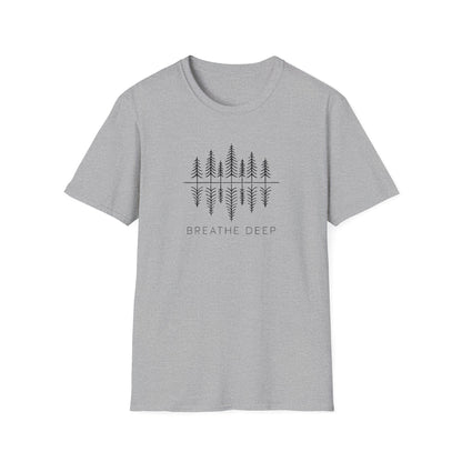 Night forest silhouettes T-Shirt