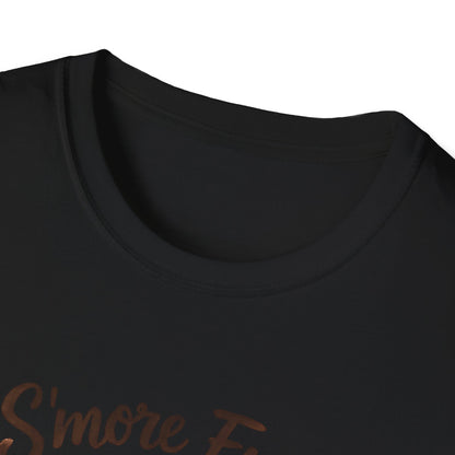 S'more Fun Campfire T-Shirt