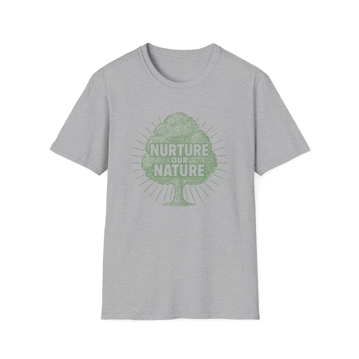 Nurture Our Nature T-Shirt