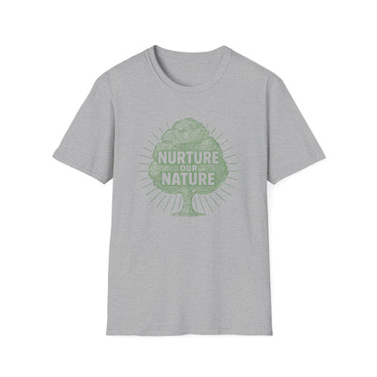 Nurture Our Nature T-Shirt