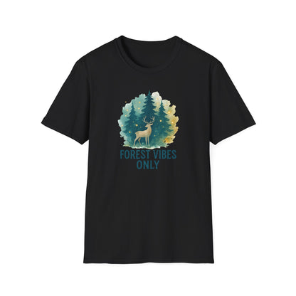 Forest Vibes Only T-Shirt