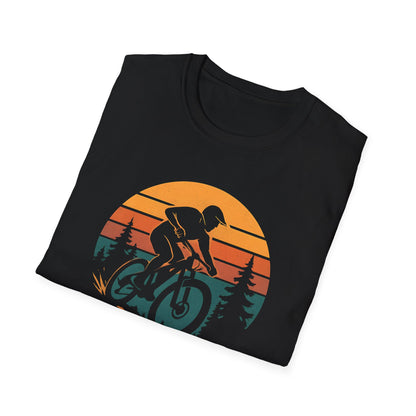 Mountain Bike Rider T-Shirt