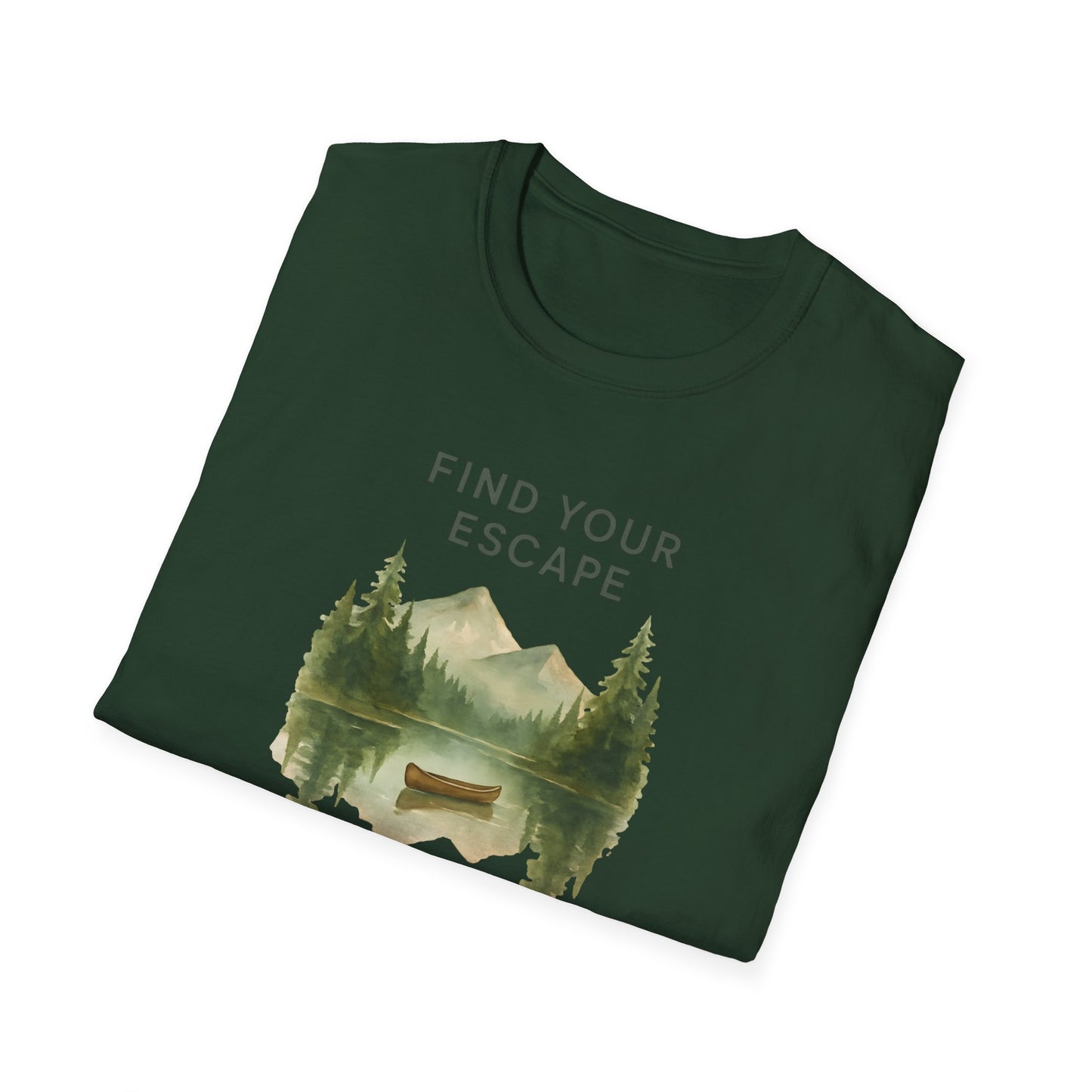 Find Your Escape T-Shirt