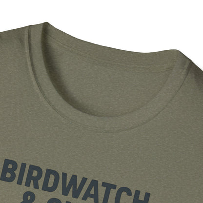 Birdwatch and Chill T-Shirt
